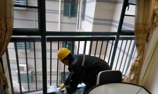如何防止台风吹爆玻璃 玻璃怎么防台风