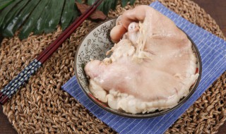 羊肚如何清洗 新鲜羊肚如何清洗