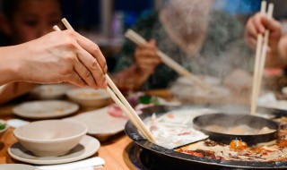 火锅怎么吃 火锅怎么吃不上火