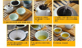 怎么泡茶最正确的方法 简单泡茶的正确方法