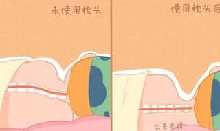 枕头正确枕法（枕头正确枕法视频）