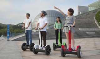 如何正确地学会骑平衡车（如何正确地学会骑平衡车的方法）
