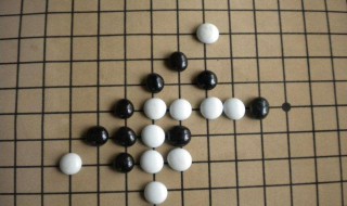 五子棋的技巧的诀窍（五子棋的技巧的诀窍pdf）