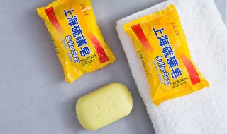 硫磺皂洗澡正确方法 硫磺皂洗澡正确方法图片