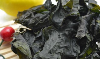 干海带泡发的正确方法 干海带丝泡发的正确方法和时间