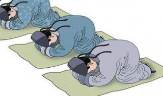 女士正确磕头的步骤（五种磕头的方法）