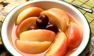 吃煮熟苹果的6大好处 吃煮熟苹果的6大好处是什么
