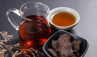 大金针滇红茶的功效与作用 滇红大金针茶叶功效与作用