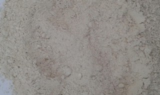 石灰粉的作用（石灰石粉的用途）