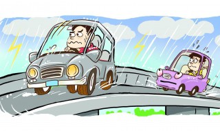 雷雨天安全注意事项（雷雨天安全注意事项幼儿上下学安全）