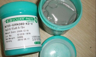 焊锡膏的作用和使用方法（焊锡膏的作用和使用方法图片）