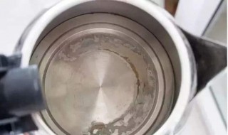 如何清洗烧水壶（如何清洗烧水壶水垢）