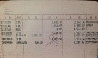 整存整取是什么意思（整存整取和定期存款有什么区别）