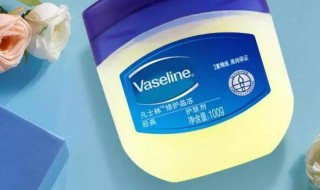 白凡士林可以直接涂抹皮肤吗 白凡士林能直接涂皮肤