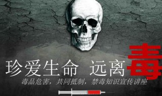 国际禁国际禁毒日是每年的哪一天 国际禁毒日每年的哪一日