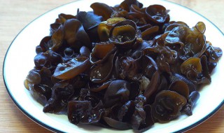 海带和木耳能同食吗
