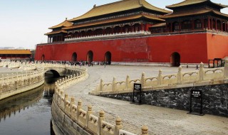 北京故宫的历史背景有哪些 北京故宫的历史背景有哪些人物