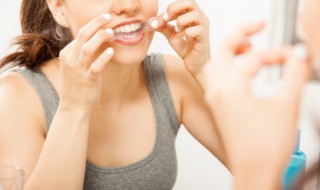 如何正确使用牙线 牙线用法