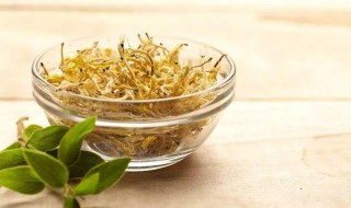金银花为什么要蒸制 金银花如何制作需要蒸吗