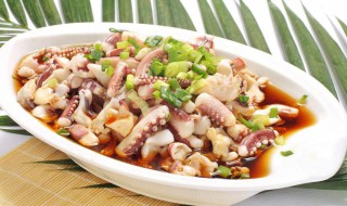 章鱼如何清洗（章鱼如何清洗视频）