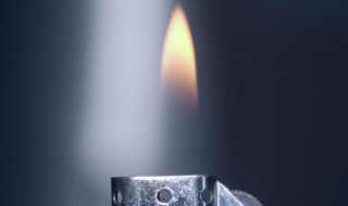 打火机火焰温度（zippo打火机火焰温度）