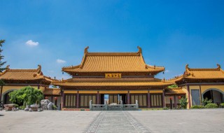 破山寺就是今江苏哪里（破山寺就是今江苏哪里境内著名的佛寺禅院什么）