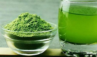 大麦若叶青汁粉的功效有哪些（大麦若叶青汁有什么功效和作用）