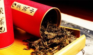 茯茶的功效与作用（茯茶的功效与作用及食用方法）