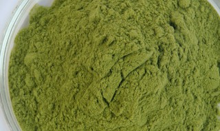 麦苗粉的功效与作用（青稞麦苗粉的功效与作用）