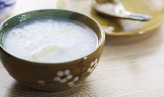 米汤的功效与作用 米汤的功效与作用禁忌