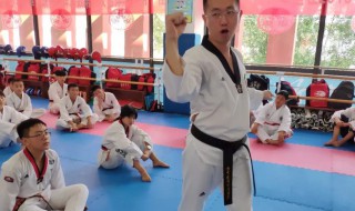 跆拳道黑带怎么分段 跆拳道黑带分段吗