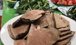 吃羊肝有什么好处 吃羊肝有什么好处和坏处
