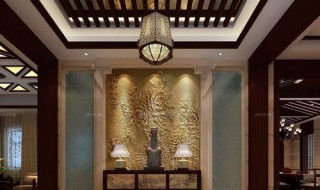 玄关风水摆件放什么好 玄关风水摆件放什么好呢