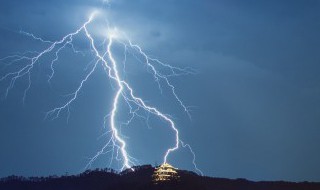 雷暴天气注意什么 雷暴天气注意什么问题