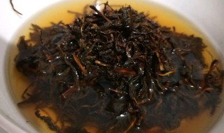 梅干菜要泡多久 梅干菜要泡多久才好吃