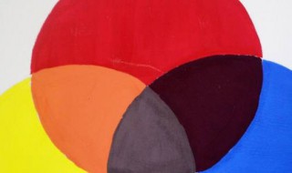 红和蓝是什么色彩关系（红和蓝是什么色彩关系）