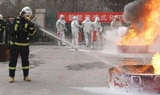 灭火的原理有哪三个（灭火的原理有哪三个方面）