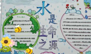 保护水资源的措施有哪些 保护水资源的措施有哪些英语作文