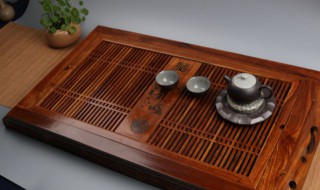 如何清洗茶盘（如何清洗茶盘的水管）