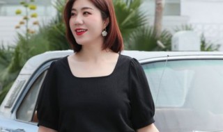 胖人适合穿泡泡袖吗 胖人适合穿泡泡袖吗?