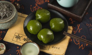 青团的禁忌（青团的禁忌人群）