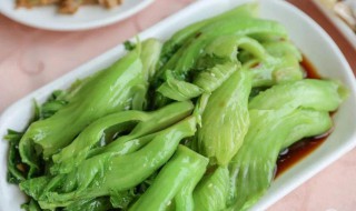 芥菜为什么不能生吃（什么情况下不能吃芥菜）