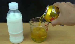 红牛能和牛奶一起喝吗（红牛和牛奶能一起喝吗?）