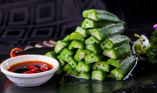 红色秋葵和绿色秋葵的区别（红色秋葵和绿色秋葵有什,区别）