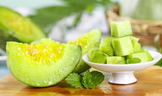 经常吃香瓜能减肥吗 多吃香瓜能减肥吗