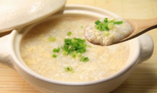 白粥的营养价值及功效与作用 白粥的营养价值及功效与作用禁忌