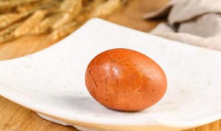 茶叶蛋哪些人不能吃 茶叶蛋建议吃吗
