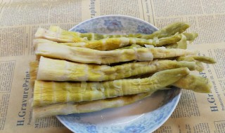 笋干适合什么人吃 什么样的人不能吃笋干