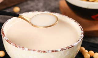 腹泻可以喝豆浆吗 腹泻可以喝豆浆吗0