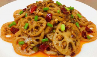 莲藕和什么菜搭配好吃（莲藕和什么菜搭配好吃又营养）